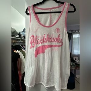 Chicago Blackhawks Tank Top
